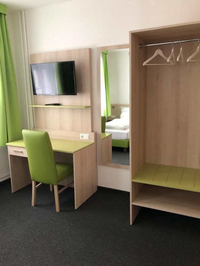 Burghotel Homberg Homberg  Buitenkant foto