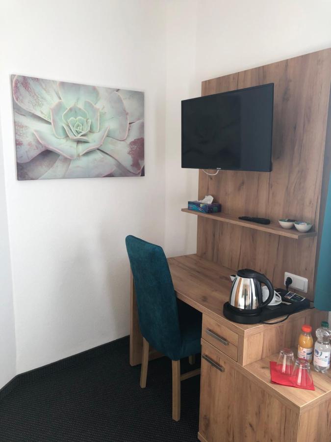 Burghotel Homberg Homberg  Buitenkant foto