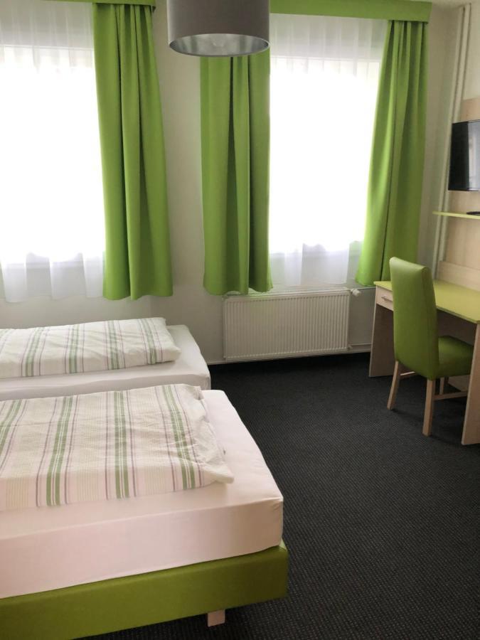 Burghotel Homberg Homberg  Buitenkant foto
