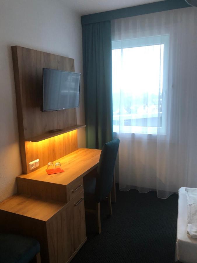 Burghotel Homberg Homberg  Buitenkant foto