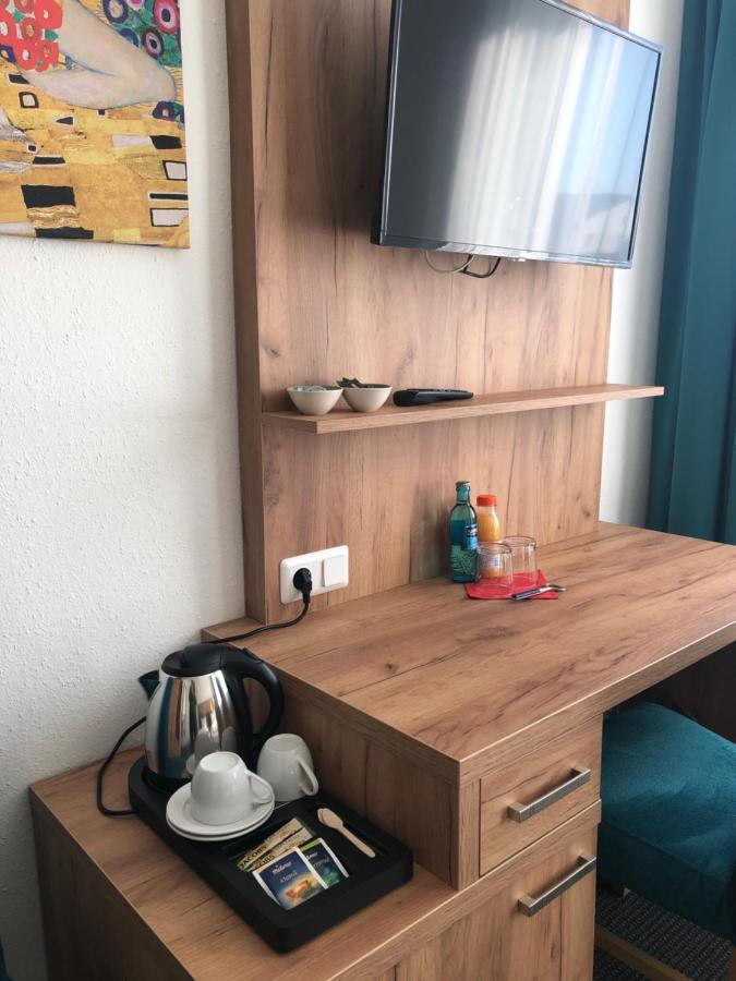 Burghotel Homberg Homberg  Buitenkant foto