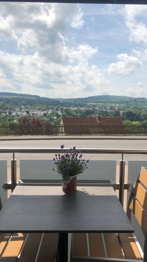 Burghotel Homberg Homberg  Buitenkant foto